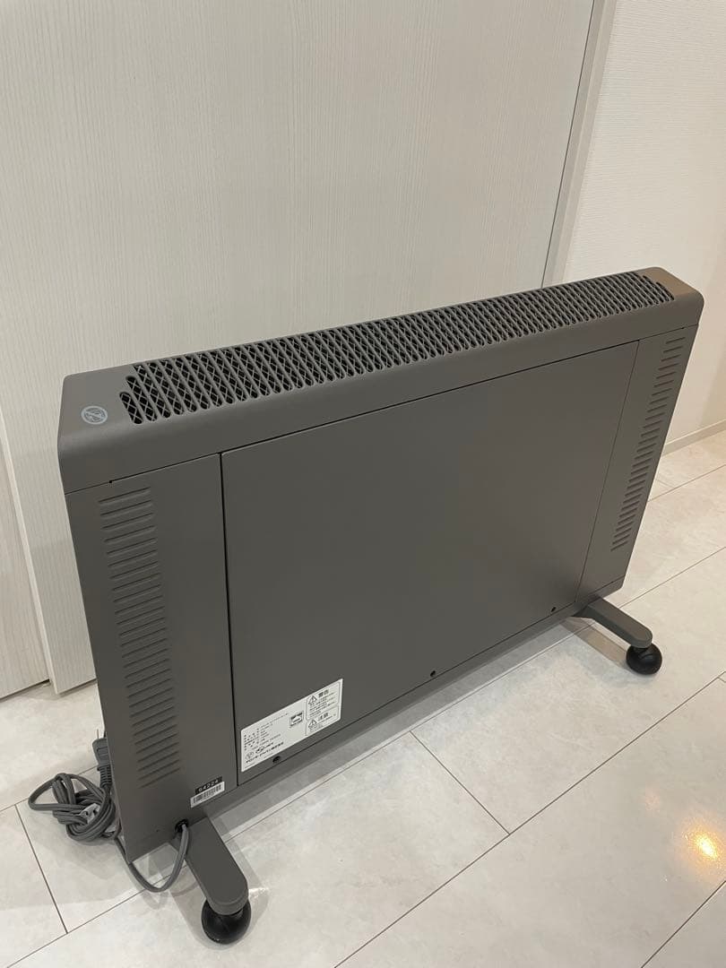 デロンギ コンベクターヒーター　HXJ60L12