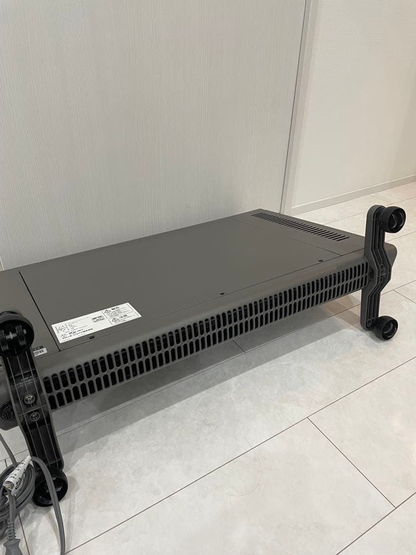 デロンギ コンベクターヒーター　HXJ60L12