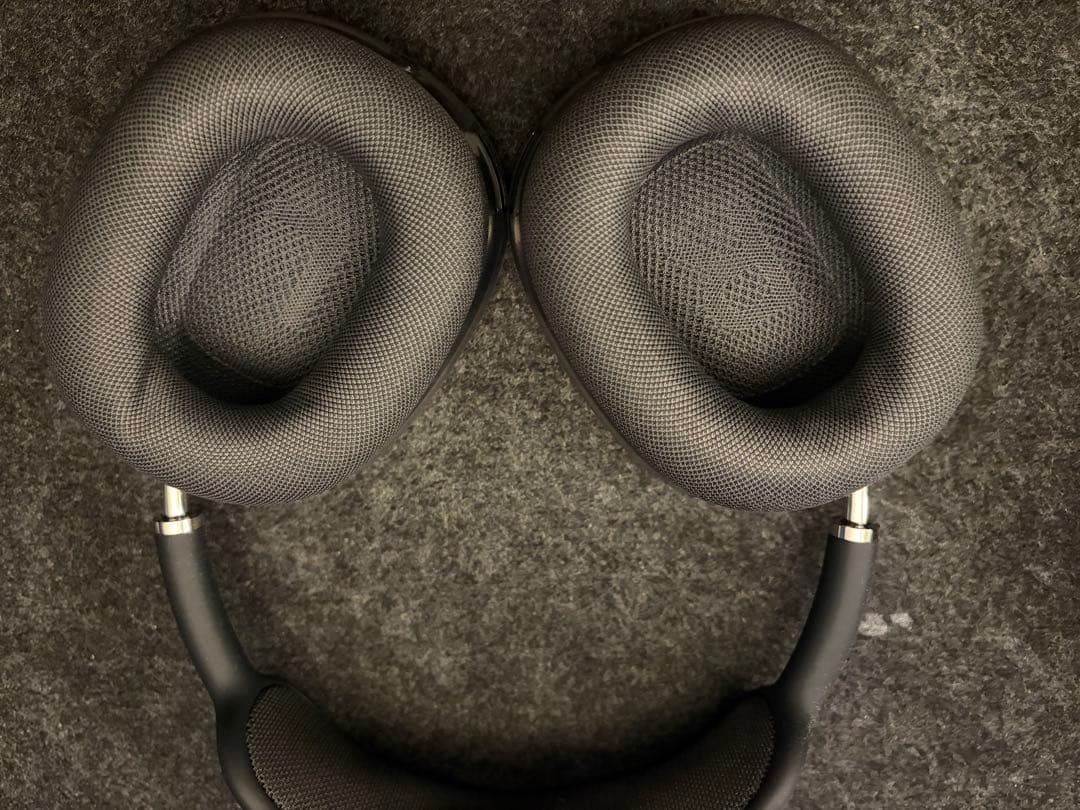 【ほぼ未使用】AirPods Max スペースグレイ