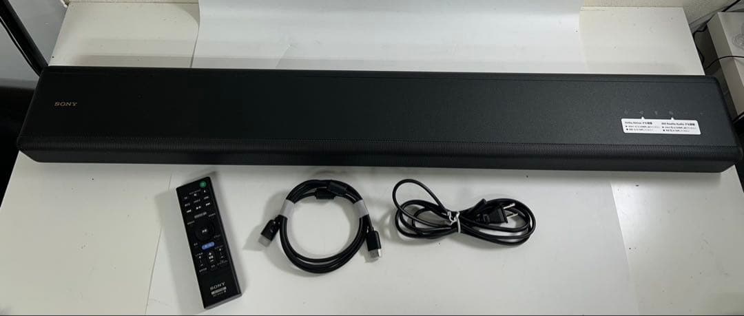 SONY ソニー HT-A3000 サウンドバー