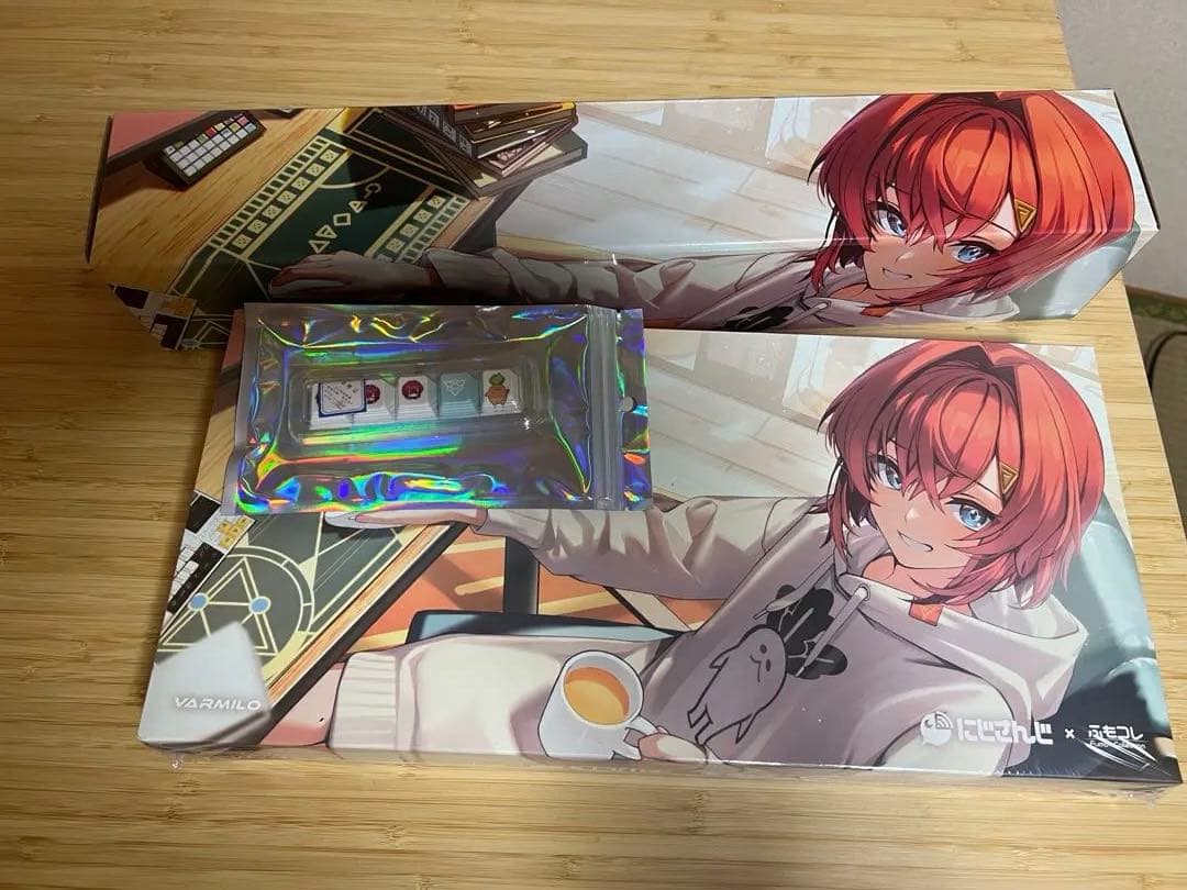 最終値下　ふもコレ　アンジュ・カトリーナ　キーボード等3点セット