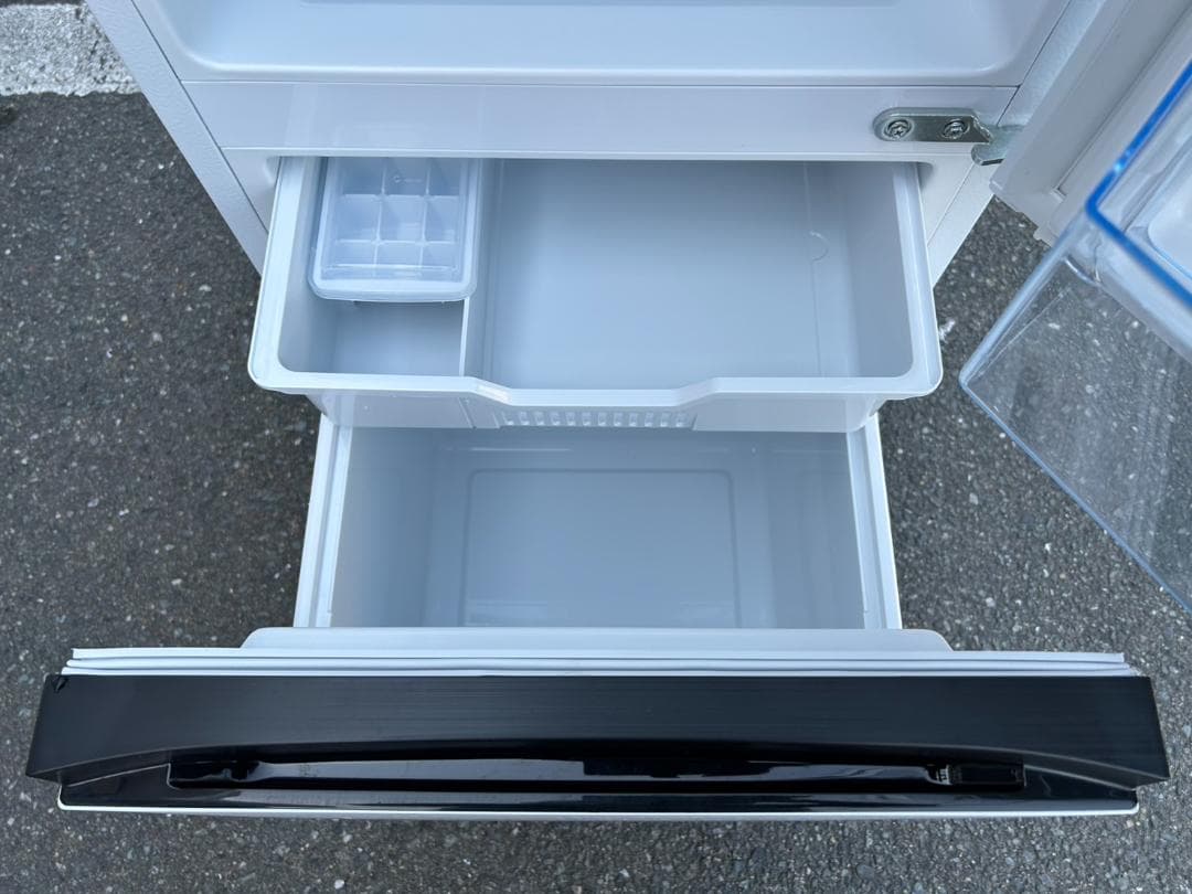 【福岡市限定】冷蔵庫 ハイセンス 2024年 162L【安心の3ヶ月保証】