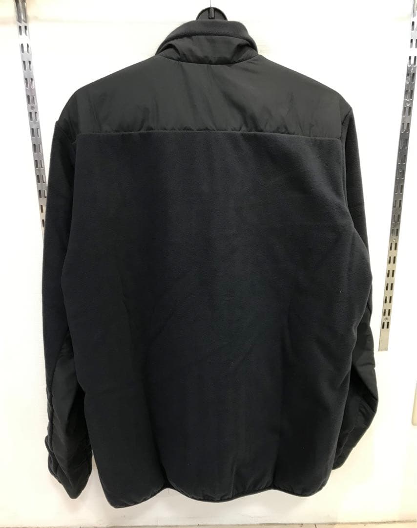 ミズノ フリースジャケット　Oサイズ