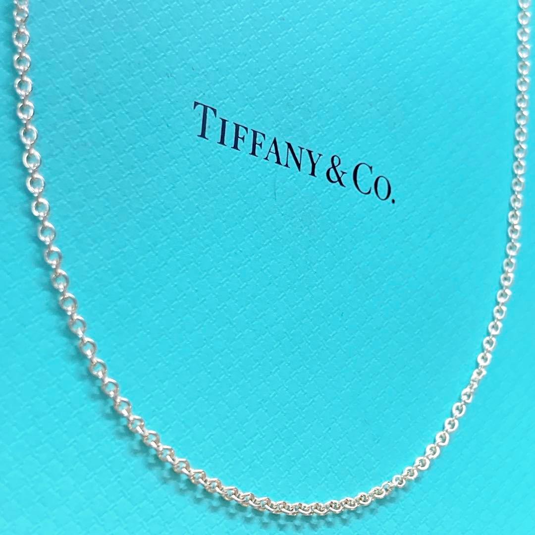 ティファニー ネックレスチェーン 925 シルバー PERETTI