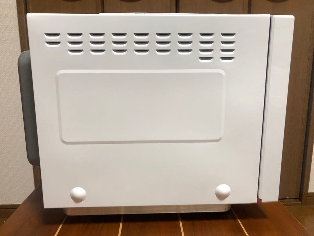 美品 Panasonic NE-FL100-W 電子レンジ