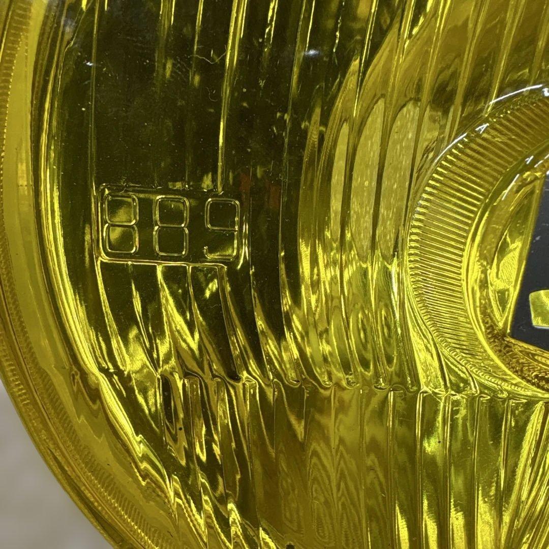 マーシャル889ドライビングランプユニット　180汎用イエローレンズ