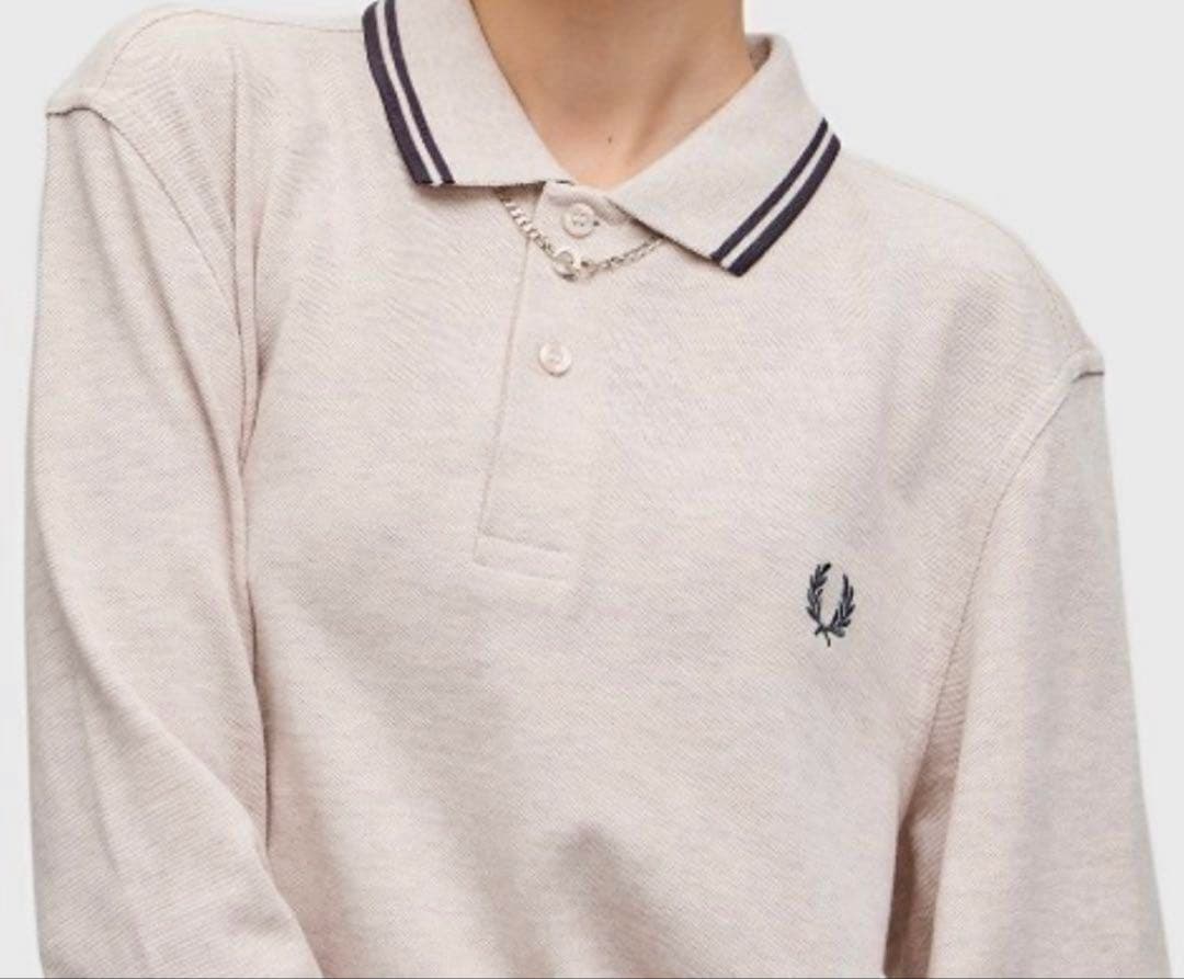 フレッドペリー ポロシャツ Fred Perry サイズS