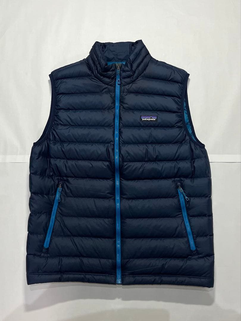 Patagoniaパタゴニア/ Down Sweater Vest・ダウンベスト