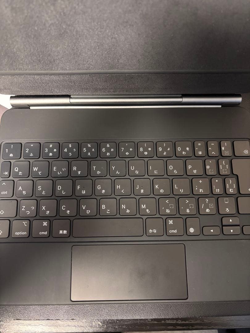 【美品・箱付】Apple純正 Magic Keyboard 11インチ用