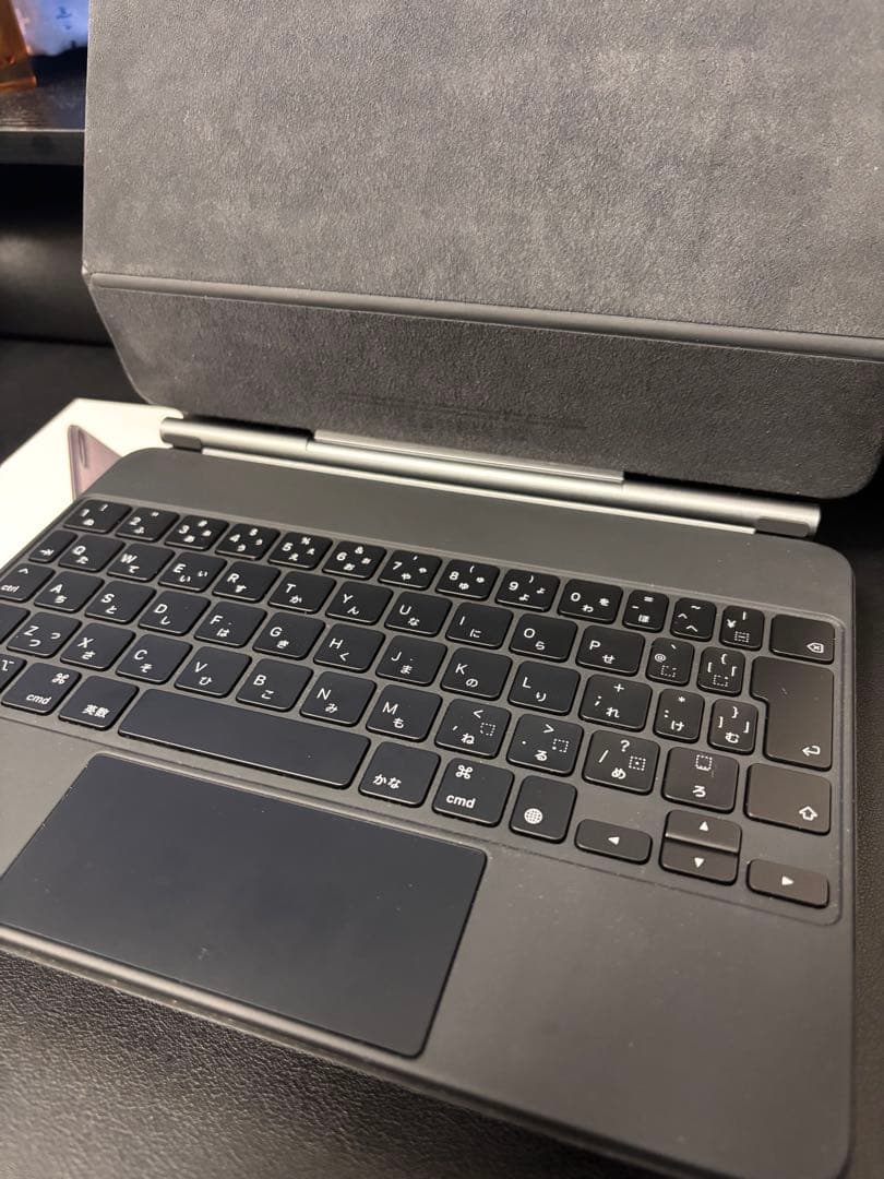 【美品・箱付】Apple純正 Magic Keyboard 11インチ用