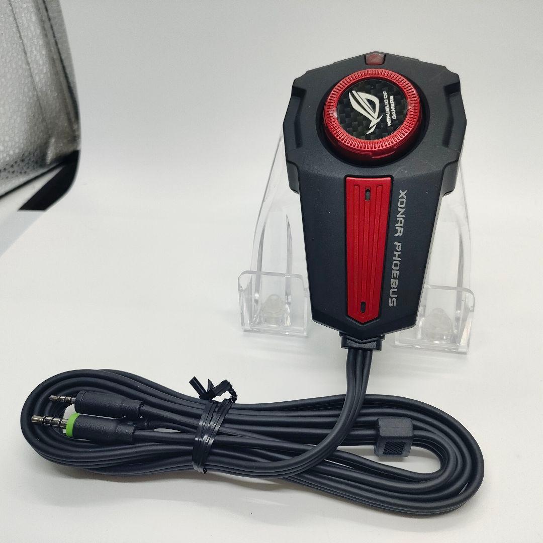 その他 ASUSTek Xonar Phoebus GAMING sound card