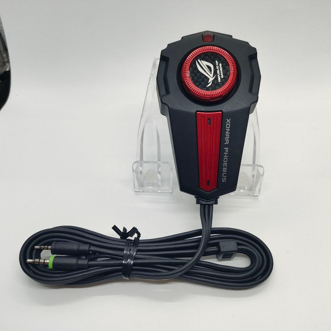 その他 ASUSTek Xonar Phoebus GAMING sound card