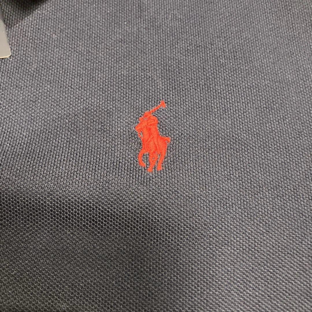 Polo Ralph Lauren ネイビー ポロシャツ XL
