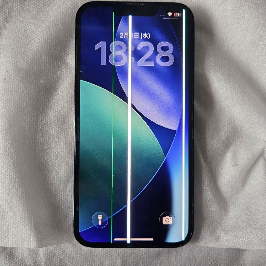 iPhone13 128GB ミッドナイト　ジャンク品