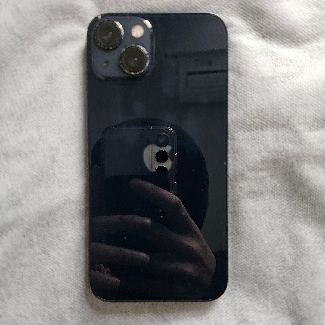 iPhone13 128GB ミッドナイト　ジャンク品