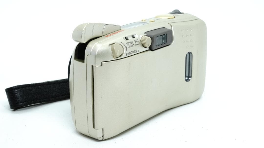 【T2122】 OLYMPUS µ ZOOM 105 DELUXE オリンパス