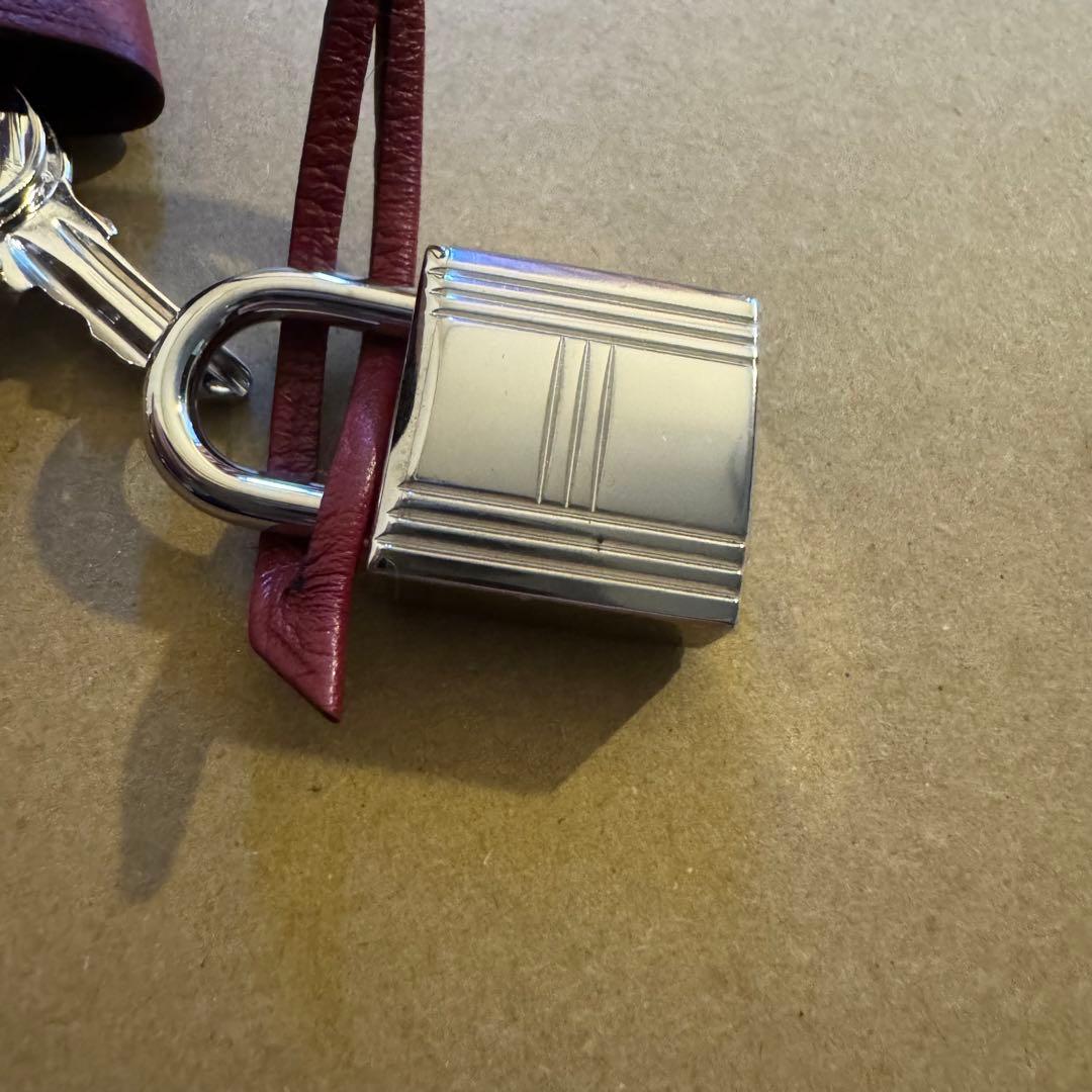 【未使用保管品】エルメス　カデナ　鍵　クロシェットセット