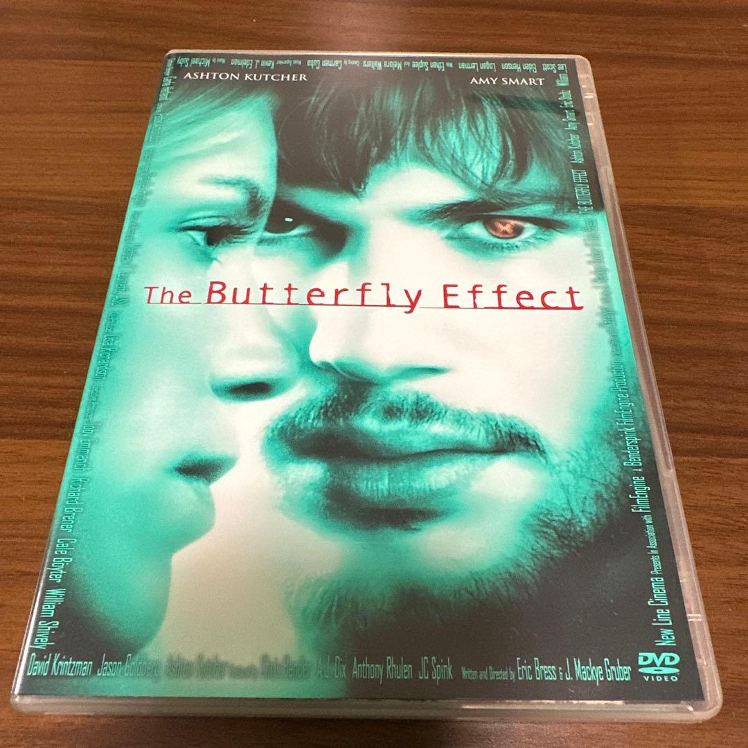 廃盤レア　帯付き　バタフライ・エフェクトシリーズ2作品セット