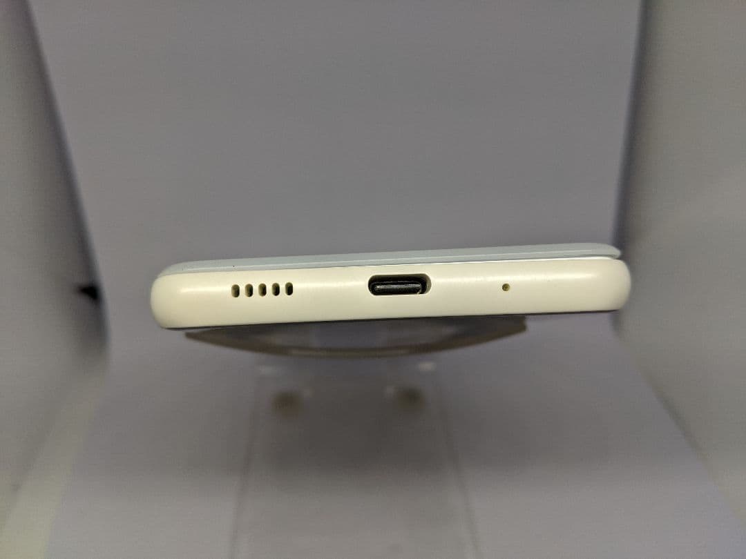 GalaxyA22 5G SC-56B android13 Simフリー⑤