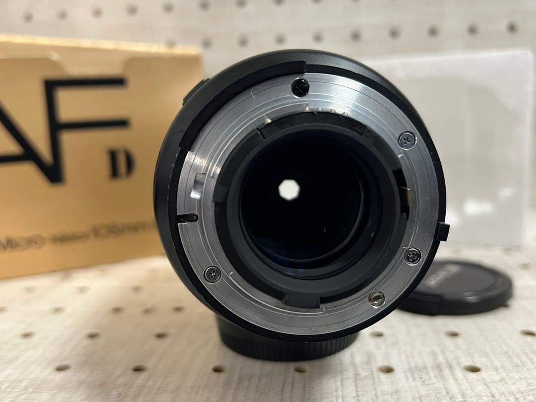 ニコン AI AF Micro-Nikkor 105mm f/2.8D