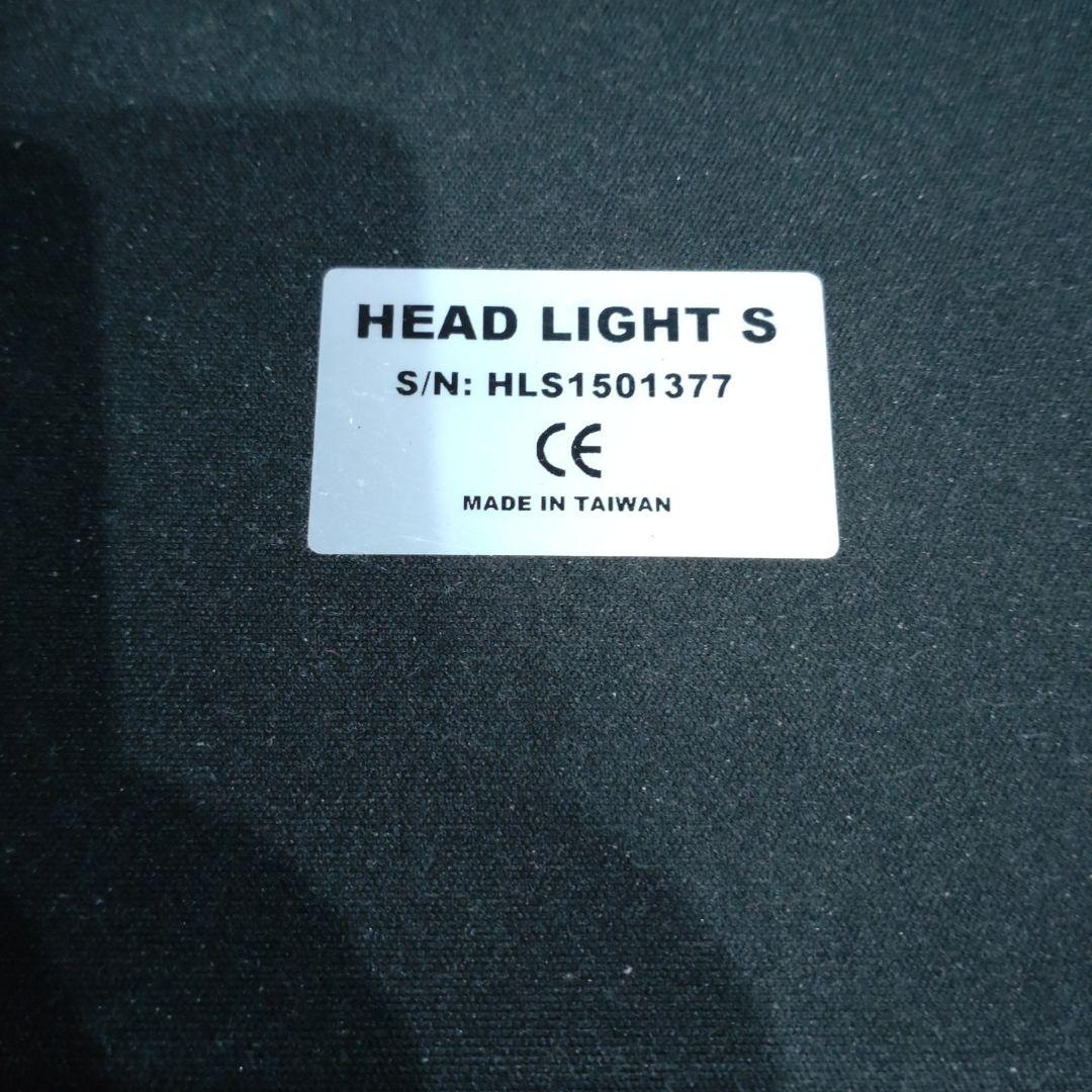 歯科　拡大鏡　ヘッドライト　クリップ付き