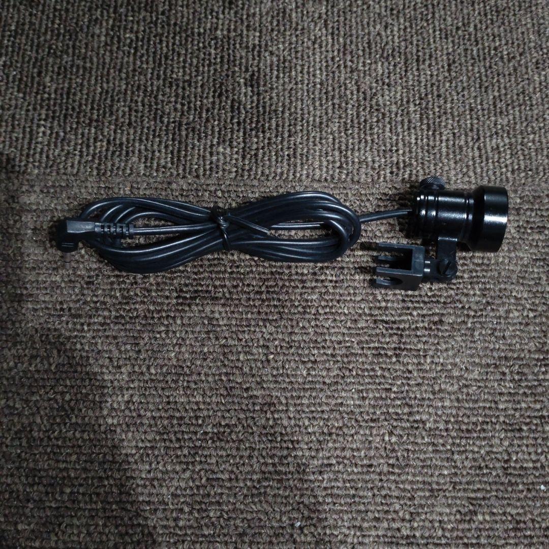 歯科　拡大鏡　ヘッドライト　クリップ付き