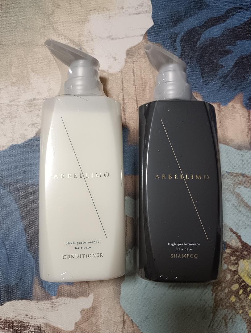 ARBEILLIMO アルベリーモAG /シャンプー＆コンディショナー
