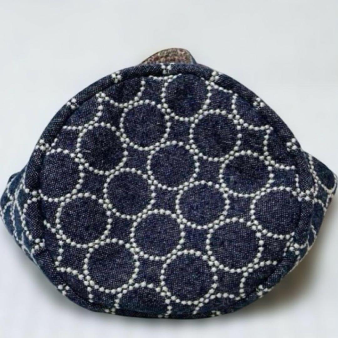 トートバッグ(大) ミナペルホネン tambourine ハンドメイド