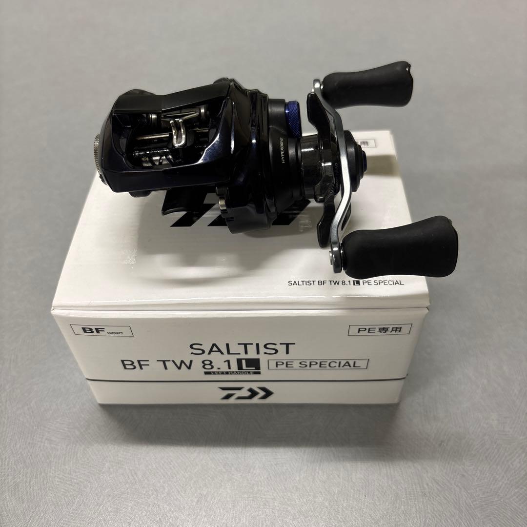 ソルティスト BF TW 8.1L