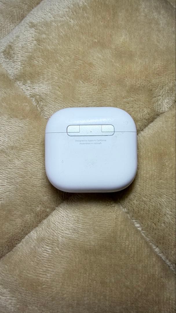 AirPods4 ANC アクティブノイズキャンセル