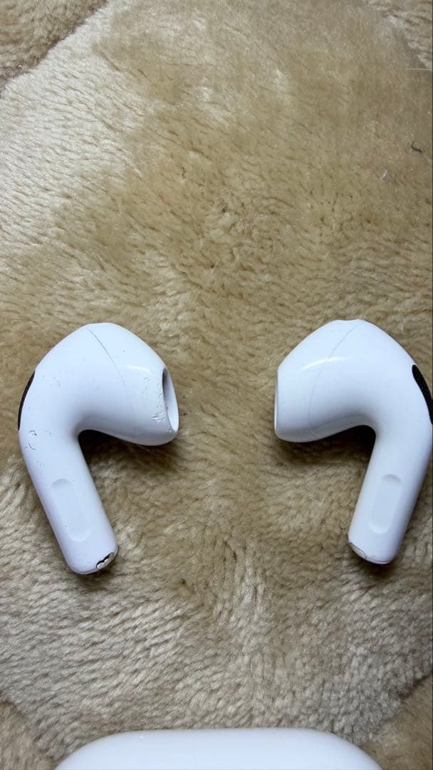 AirPods4 ANC アクティブノイズキャンセル