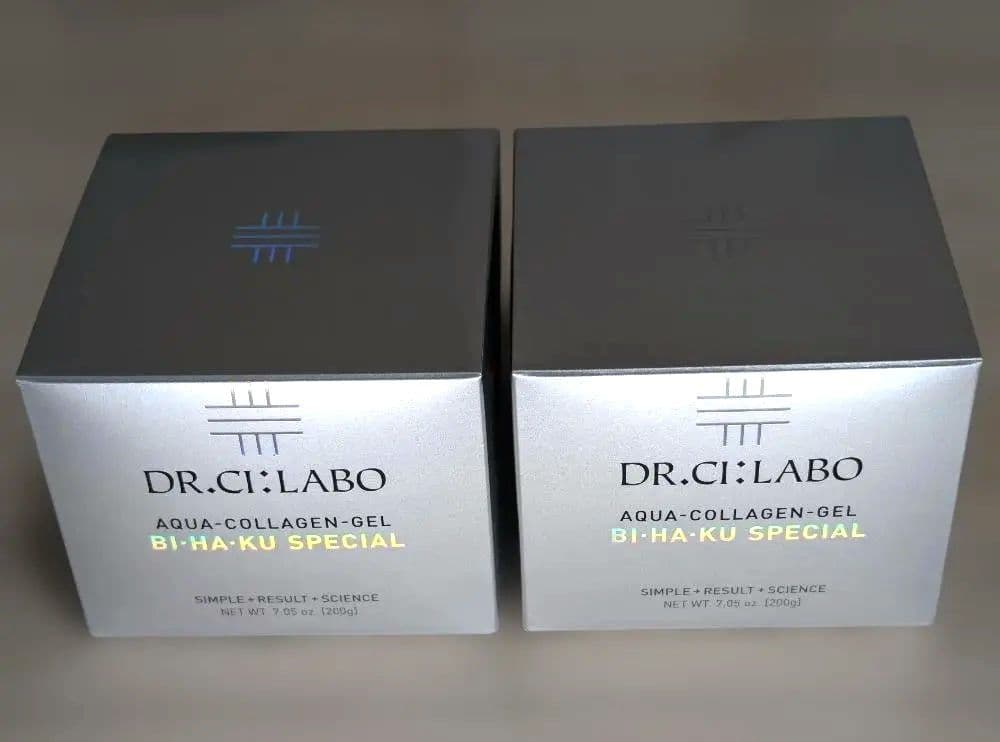 【新品2】ドクターシーラボ アクアコラーゲンゲル BIHAKUスペシャル 200