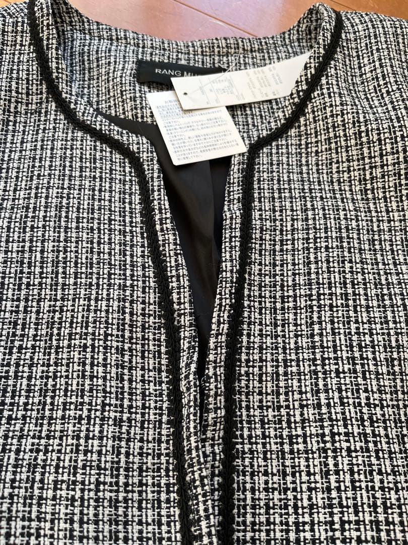 値下げ！　新品タグ付　大きい　15号　卒業　入学　セレモニー　スーツ　4点