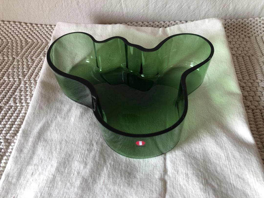 イッタラ アアルト　ベース　フラワースタンド