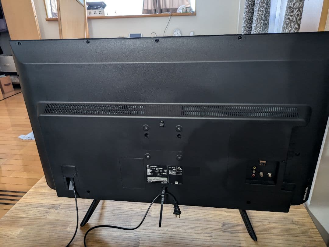 SHARP 42インチ液晶テレビ 2T-C24BE1