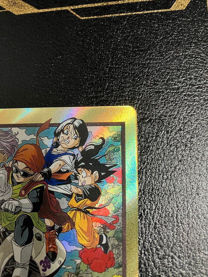 e-84 36巻　金　エナジーマーカー　manga booster