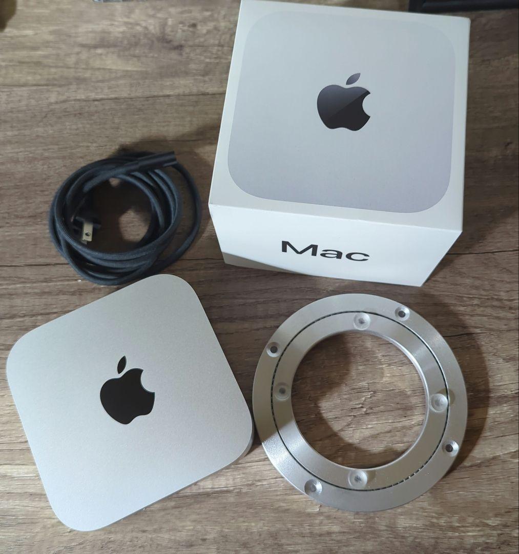 【週末値下げ】美品　MacminiM4 Pro 24GB 512GB