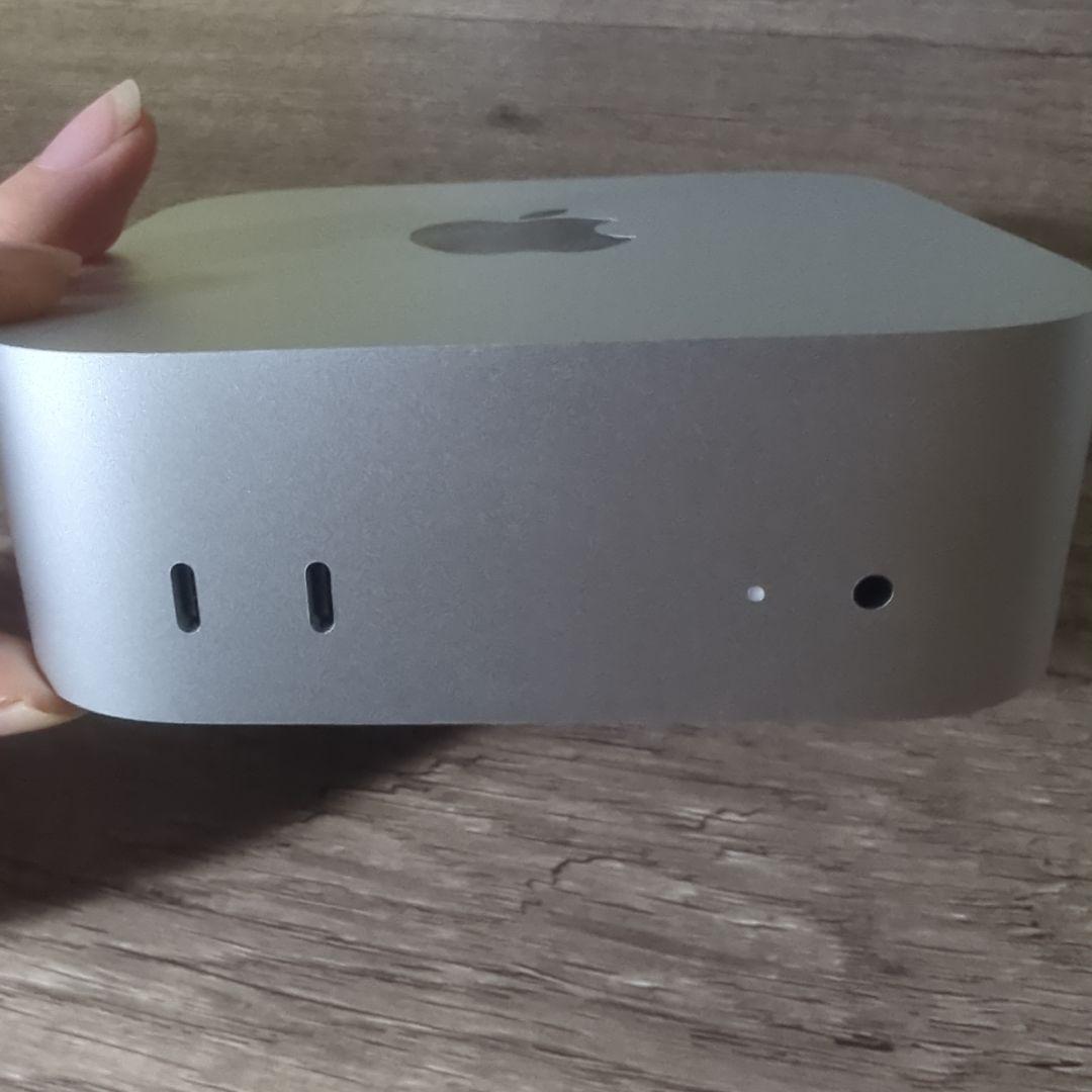 【週末値下げ】美品　MacminiM4 Pro 24GB 512GB