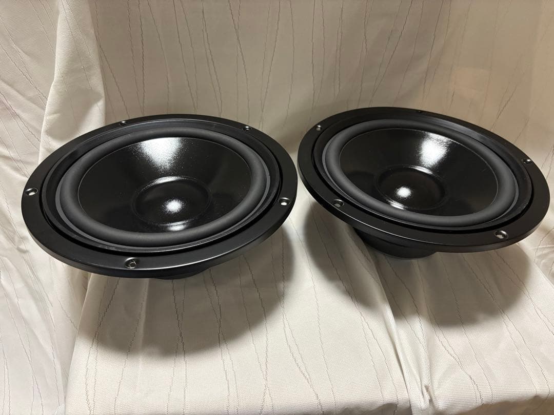ウーファーユニット2個セット
