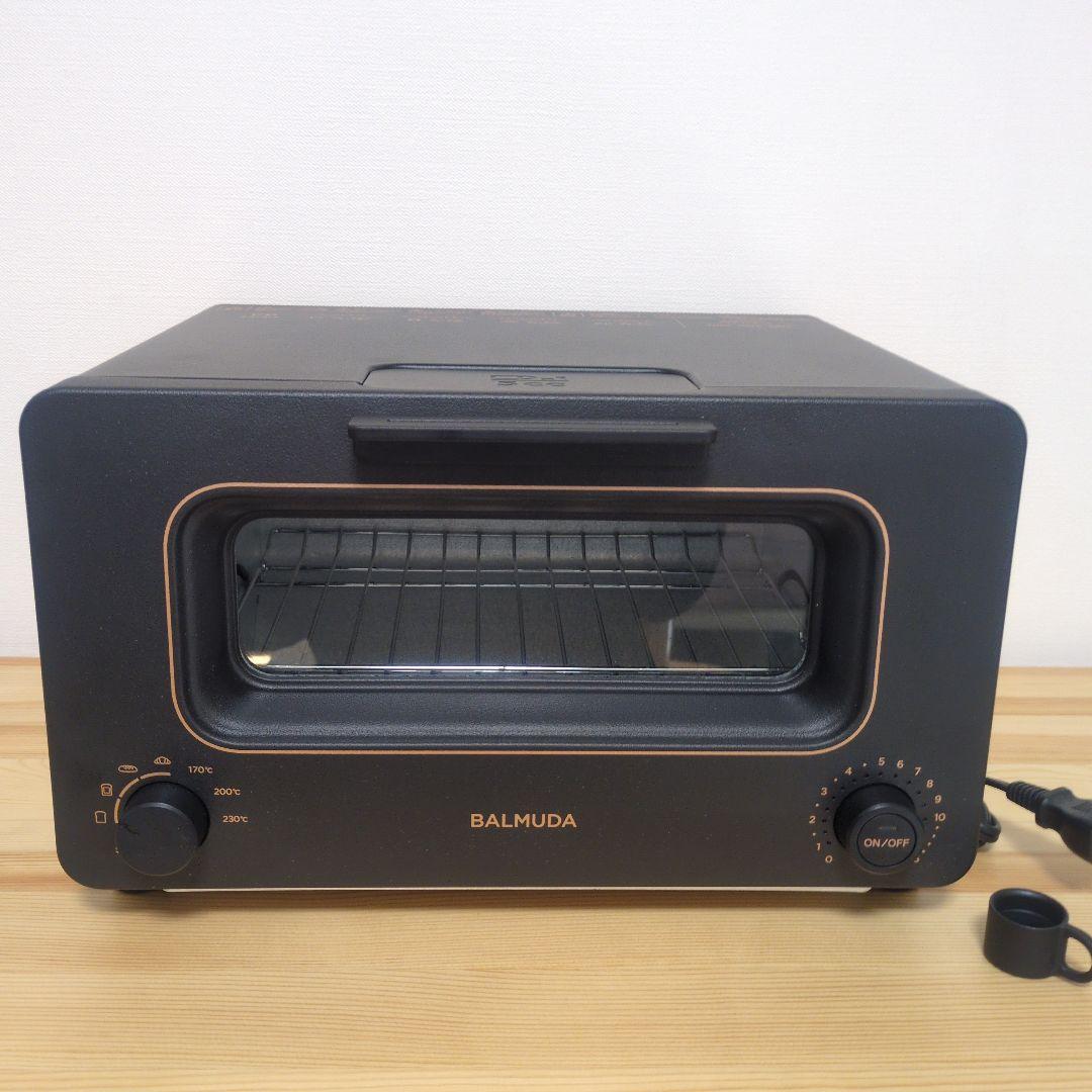 美品　BALMUDA The Toaster　トースター 2023年製