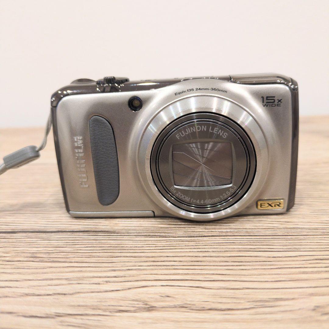 富士フイルム FUJIFILM FinePix F300EXR デジタルカメラ
