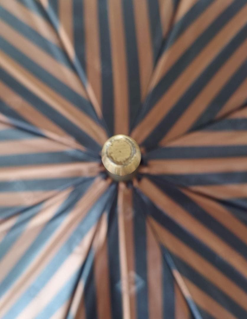 「FENDI フェンディ 」女性用 雨傘 極美品