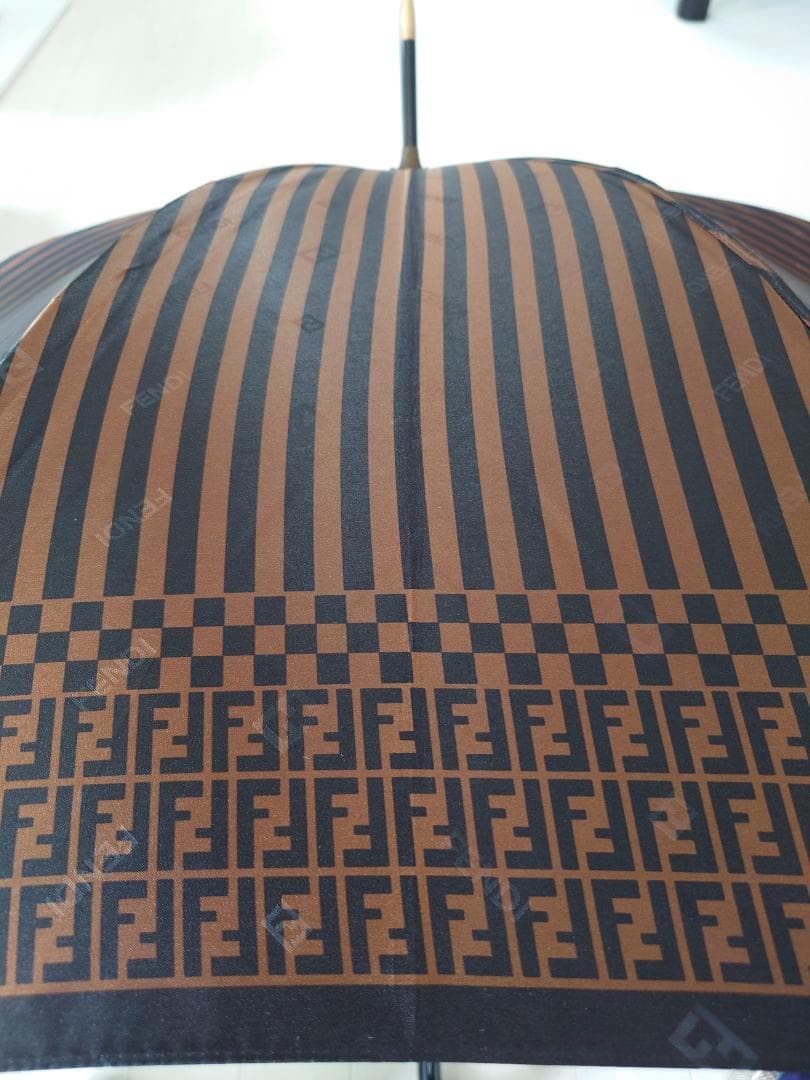 「FENDI フェンディ 」女性用 雨傘 極美品
