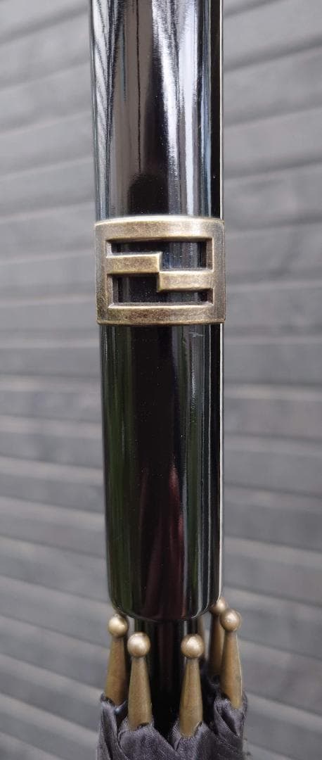 「FENDI フェンディ 」女性用 雨傘 極美品