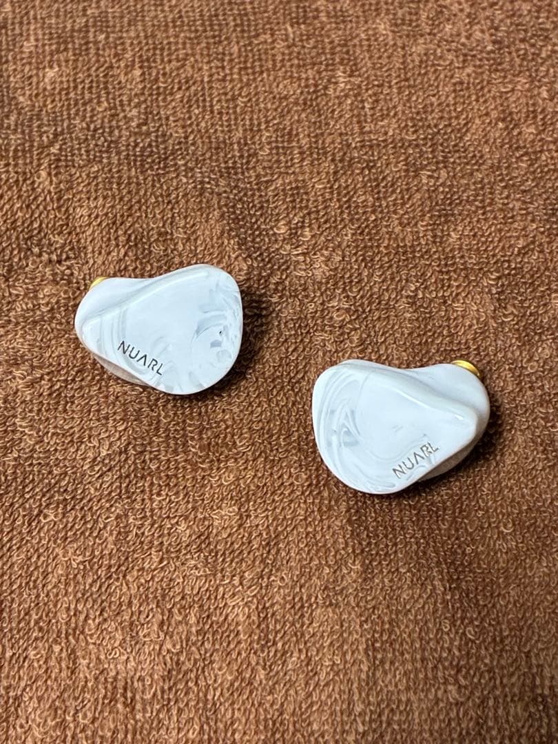 NUARL Inovator ホワイトポルセラン