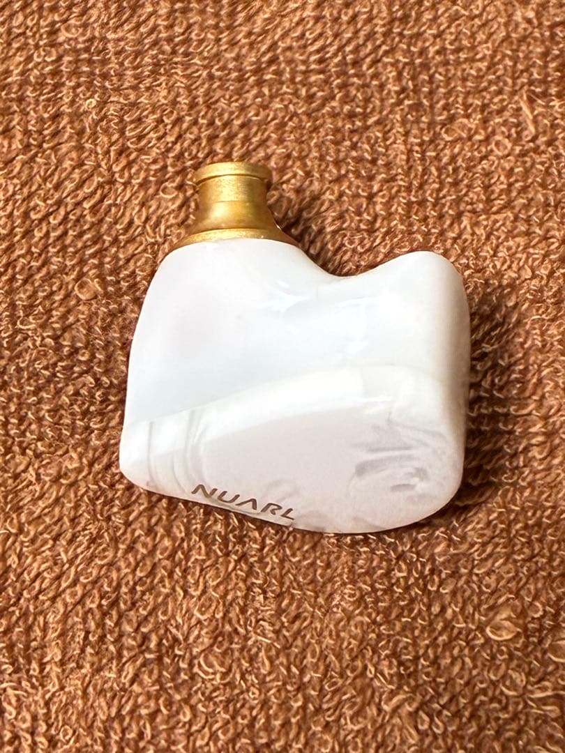 NUARL Inovator ホワイトポルセラン