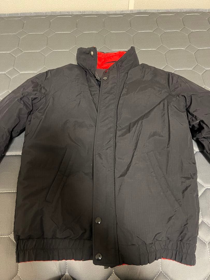 Supreme ダウンジャケット リバーシブル