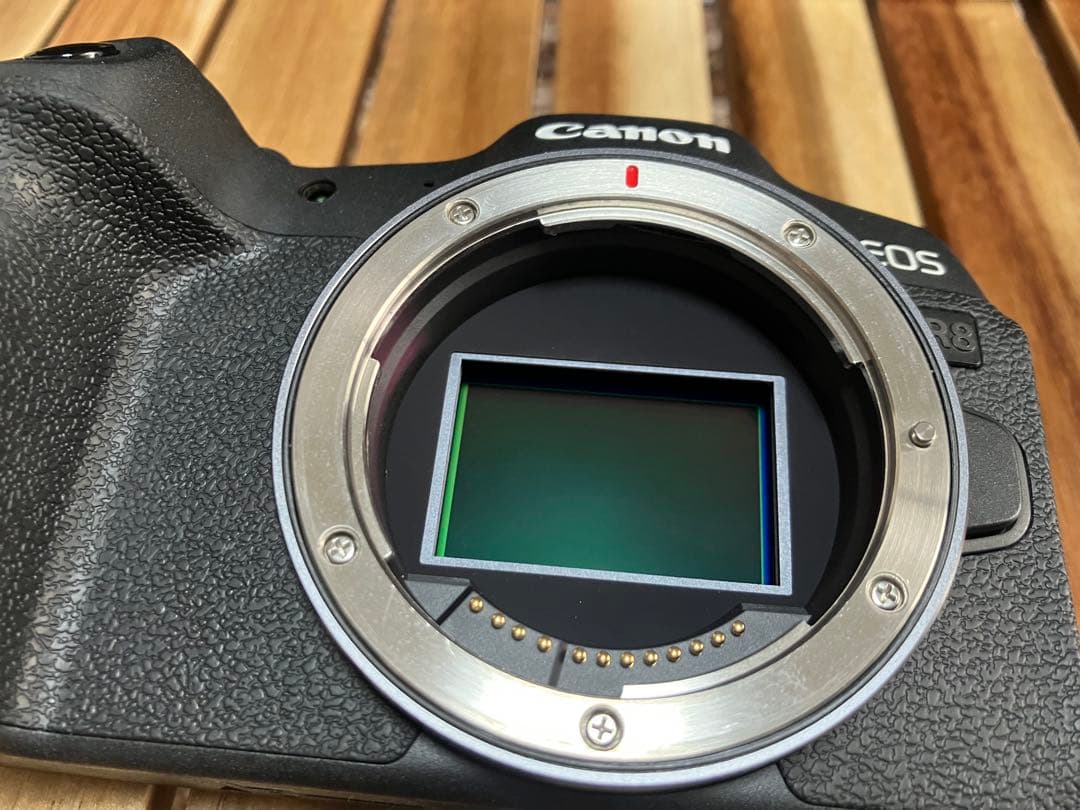 デジタルカメラ Canon EOS R8 + RF 45mm f/1.2 STM