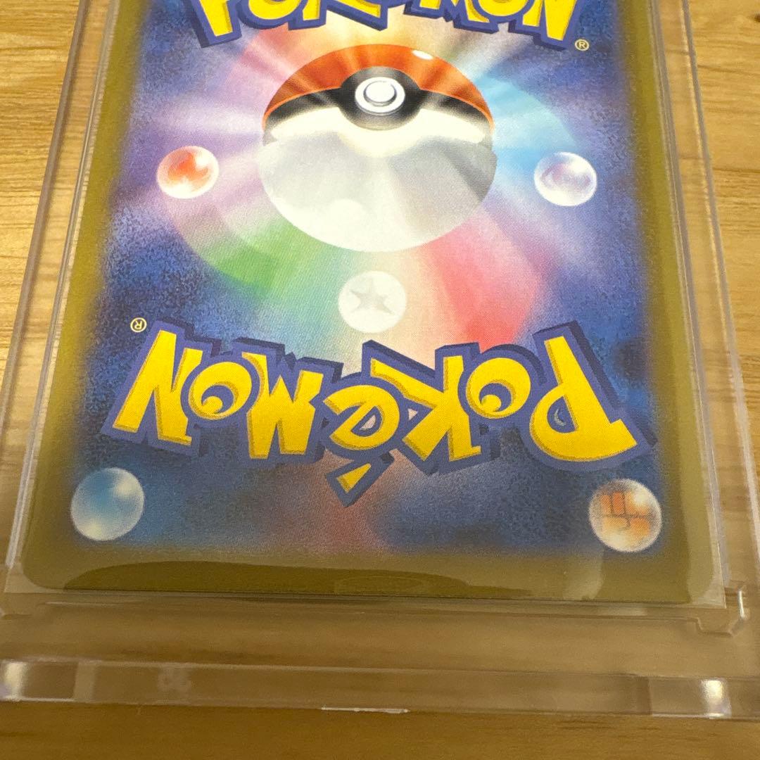 メイのはげまし　SAR