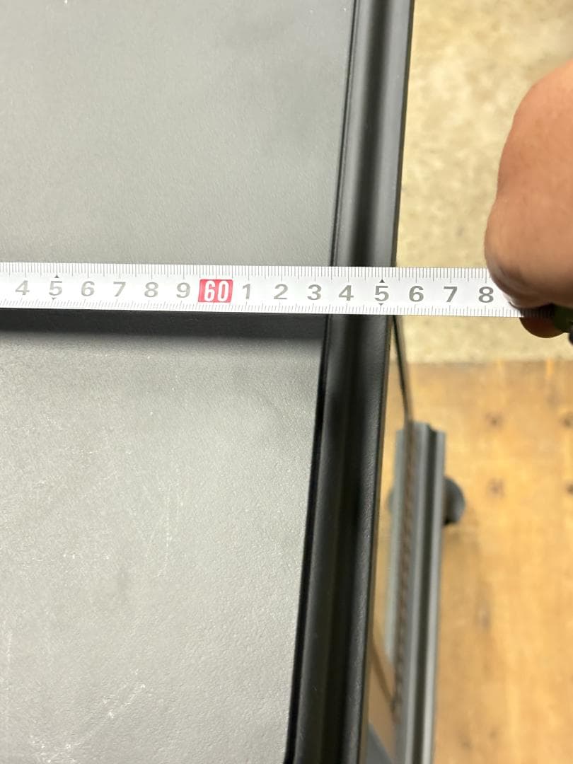 【動作確認済】ワイド暖炉型ファンヒーター BK18　2018年製 擬似炎ストーブ